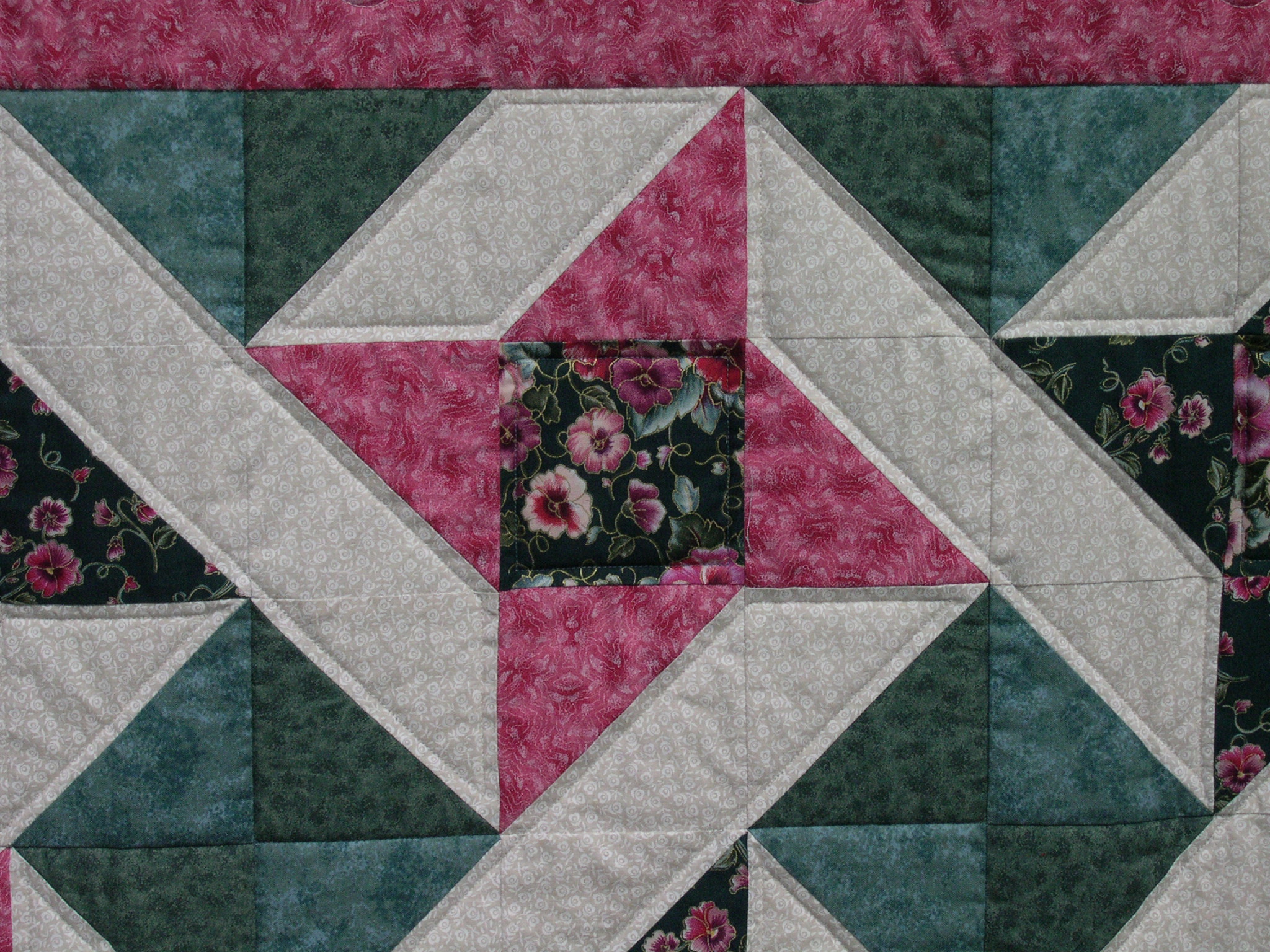 Friendship Star : Carolyn Gibbs Quilts