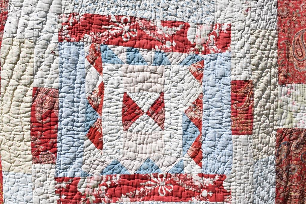 Hand quilting basics: Fabric : Carolyn Gibbs Quilts